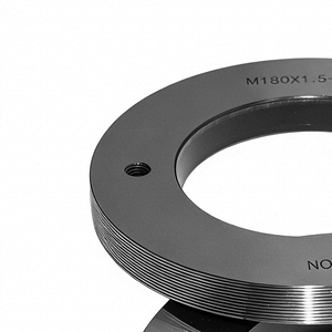 उच्च परिशुद्धता बड़े व्यास मीट्रिक थ्रेड गेज - Product Image 4