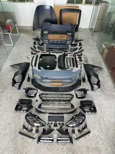 <span class=keywords><strong>Precio</strong></span> de fábrica PP para <span class=keywords><strong>Porsche</strong></span> para <span class=keywords><strong>Panamera</strong></span> 970 Bodykit 971 <span class=keywords><strong>Turbo</strong></span> <span class=keywords><strong>S</strong></span> estilo parachoques delantero trasero faro guardabarros capó todo nuevo - Product Image 6