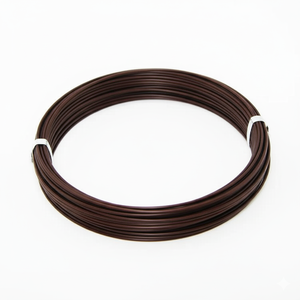 ลวดอลูมิเนียมหลากสีขนาด 0.2 มม. แบบนิ่ม สำหรับงาน DIY งานฝีมือ <span class=keywords><strong>ราคา</strong></span>ขายส่ง - Product Image 1