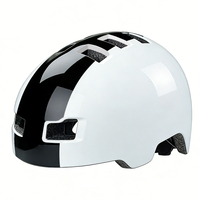Casque de vélo, de roller, de patins à roulettes, de trottinette électrique, de BMX, de skateboard, de cyclisme pour jeunes et adultes