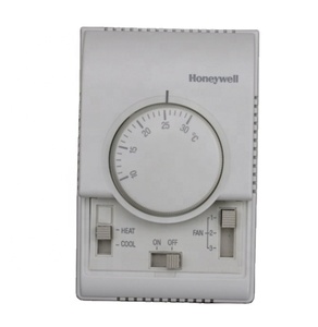 T6373BC1130 Heating and Cooling Gas Wall <b>Thermostat</b> Air Conditioner Temperature <b>Control</b> - Product Image 1