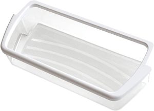 Étagère de porte de réfrigérateur W10321304 compatible avec les réfrigérateurs <span class=keywords><strong>Whirlpool</strong></span>, remplace WPW10321304 PS11752778 AP6019471 2179574 - Product Image 1