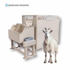 Nhà máy trực tiếp bán New cừu/dê tăng trưởng hiệu suất hệ thống đo lường thiết bị cho cừu và dê nuôi - Product Image 2