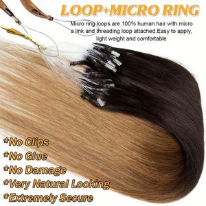 <span class=keywords><strong>Micro</strong></span> Vòng tóc con người <span class=keywords><strong>Micro</strong></span> hạt sợi ngang phần mở rộng tóc <span class=keywords><strong>Remy</strong></span> <span class=keywords><strong>Micro</strong></span> Vòng Liên Kết phần mở rộng tóc - Product Image 3