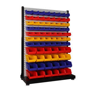 Wholesale Durable High Reliability Tool Storage Cabinet Garage Workshop Plastic Storage Tool Box