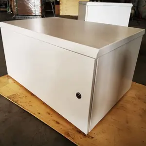 <span class=keywords><strong>ตู้</strong></span>จ่ายไฟพลังงานแสงอาทิตย์สำหรับระบบอิเล็กทรอนิกส์ ใช้ร่วมกับชั้นวางแบตเตอรี่ - Product Image 5