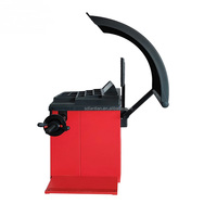 Automatique D'équilibrage des Pneus LWB-50 Équilibreuse Alignement Machine
