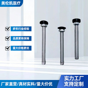 ชุดล้อรถเข็นแบบถอดเร็ว Meilunkai สำหรับรถเข็นบาสเกตบอล เทนนิส ฟุตบอล - Product Image 4