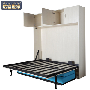 高品质定制五金套件，用于建造公寓沙发项目的墨菲床热卖产品 - Product Image 1