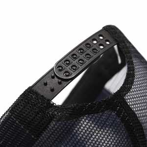 Custom 5 Panel Y-P Ypoong Shape <b>Flat</b> Bill Trucker <b>Hat</b> Cap Structured Custom Mesh Back Snapback <b>Hat</b> 6006 Sport Baseball Cap - Product Image 6