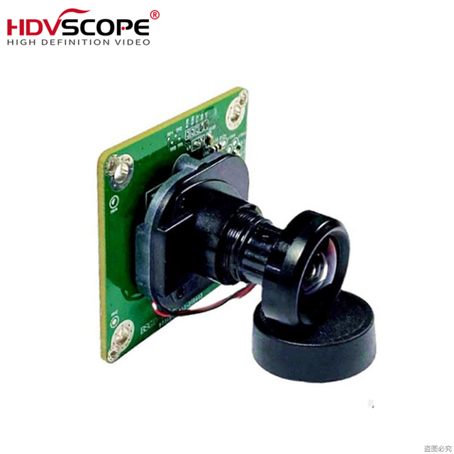 HDVscope HDV-USB2G5-M38-EL3.6 1080P MIPI USB3.0 60fps Global Shutter Monochrome MINI USB Camera Dual Board Module 3.6mm Board