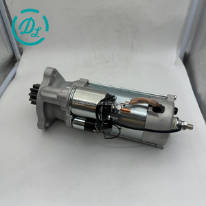 มอเตอร์สตาร์ท EexcavaStart รุ่น 436-9106 24V 9kW สำหรับเครื่องยนต์ C9 C13 C15 - ทนทาน แรงบิดสูง ใช้งานได้ดี เป็นอะไหล่ทดแทนที่เชื่อถือได้ - Product Image 6