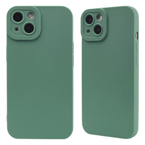 Per <span class=keywords><strong>Apple</strong></span> <span class=keywords><strong>iPhone</strong></span> 14 13 <span class=keywords><strong>12</strong></span> TPU custodia antiurto opaca custodia per cellulare per Samsung Protector Phone estuches forros para celular - Product Image 2