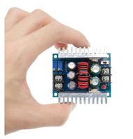 Convertidor Buck de 300W y 20A, módulo reductor, controlador LED de corriente constante, módulo reductor de voltaje