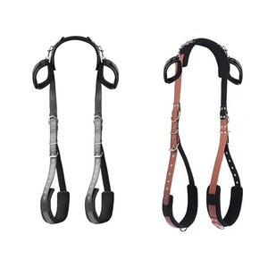 Harnais de lingerie gothique sexy pour femme avec épée, ceinture de bondage BDSM, costumes de <span class=keywords><strong>sexe</strong></span> pour adultes avec jarretelles de cuisse - Product Image 1