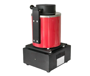 Máquina de Fundición Eléctrica Portátil Mini de Alta Calidad para Joyería de Oro, Plata y Cobre - Product Image 3