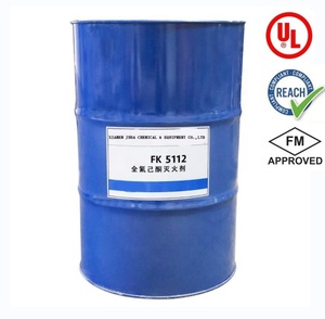 Agente Extintor de Incendios FK-5-1-12, Sustituto de <span class=keywords><strong>Novec</strong></span> <span class=keywords><strong>1230</strong></span>, FK5112, Tambor de 250 kg, Perfluorohexanona, Fabricante de Fábrica - Product Image 2
