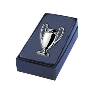 Mini 48mm placcato oro tazza di rame trofeo metallo medaglia prodotto - Product Image 2