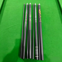 Queue de billard Fiber Cue Premium, de haute qualité, avec fût en fibre de carbone, similaire à la queue Cuetec Predator, pour billard et snooker.