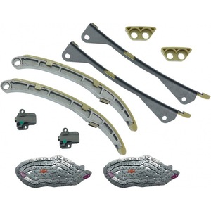 En stock 03C109158M Kit de chaîne de distribution haute résistance pour VW <span class=keywords><strong>Golf</strong></span> GTI 1.4T EA111 <span class=keywords><strong>Racing</strong></span> Application - Product Image 1