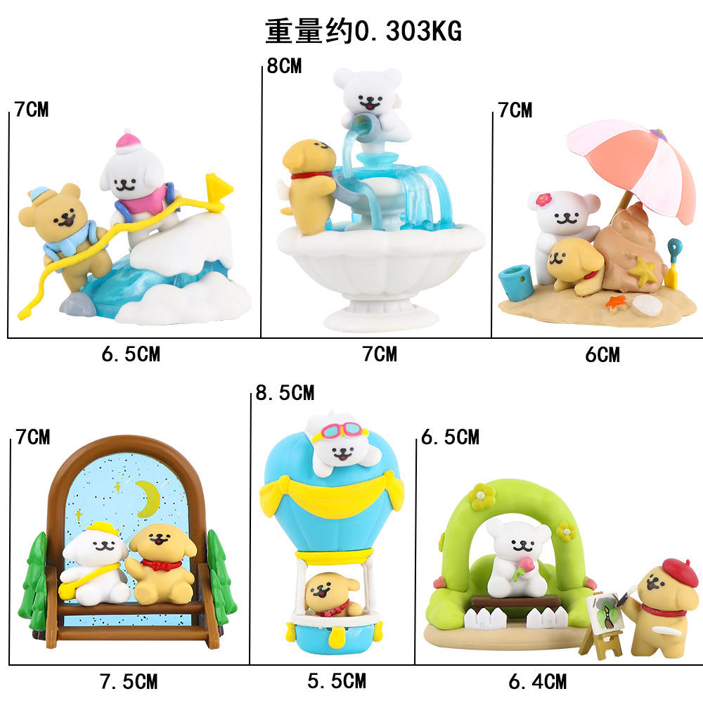 บรรจุภัณฑ์ถุง OPP 5 ชิ้น