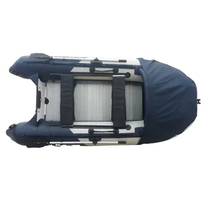 ¡Oferta! Bote de pesca inflable de PVC, pontón, para uso marino, ideal para pesca de carpa. - Product Image 4