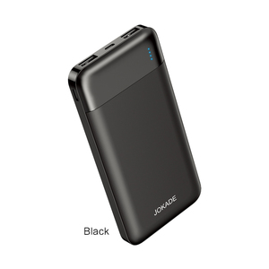 Banco de Energía KAKUSIGA&JOKADE con Indicador Luminoso, Batería Externa de 10000 mAh, Diseño Ultra Delgado y Elegante, Tecnología de Control de Circuito Integrado Avanzada - Product Image 2