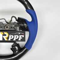 RPPF prix d'usine fabricant fournisseur volant en fibre de carbone avec LED pour 7th Gen 2003-07Accord/2005 Odyssey