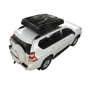 Tente <span class=keywords><strong>de</strong></span> toit pliable pour voiture, fabrication OEM, tente <span class=keywords><strong>de</strong></span> toit tout-terrain à ouverture latérale, tente <span class=keywords><strong>de</strong></span> toit isolée - Product Image 4