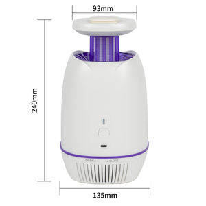 2024 vente directe d'usine sûr inoffensif Led <span class=keywords><strong>Anti</strong></span> <span class=keywords><strong>moustique</strong></span> tueur lampe piège insecte tuer électrique mouche tueur Machine pour intérieur - Product Image 5