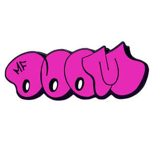 힙합 록 래퍼 가수 배지 MF 에나멜 핀 - Product Image 2