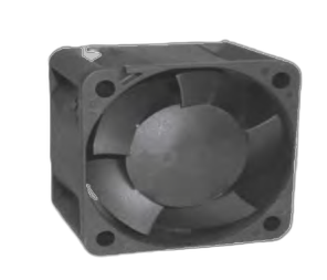 Ventilador Axial DC Crown 4028 SERVERT1 para Productos Químicos - Product Image 1