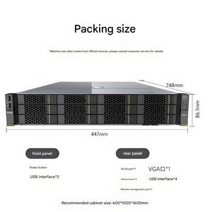 New fusionserver 2288H V7 8*2.5 Intel Xeon xfusion máy chủ với cấu hình khác nhau số lượng lớn trong kho sẵn sàng để tàu - Product Image 3