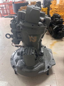 Gruppo pompa idraulica HPV102 per pompa principale idraulica dell'escavatore <span class=keywords><strong>Hitachi</strong></span> EX220-5 ZX210-3 EX200-5 EX230-5 - Product Image 5