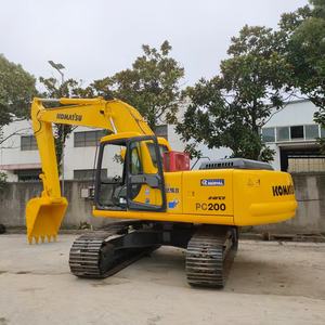 รถขุดโคมัตสึ PC200-6 20 ตัน รุ่นปี 2020 ผลิตในญี่ปุ่น ประสิทธิภาพสูง มือสอง ขายในจีน - Product Image 3