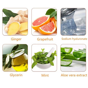 Miglior 100g di crema calda biologica vegana per il dimagrimento per le braccia del corpo in vita-efficace perdita di peso della pancia con zenzero alle erbe - Product Image 5