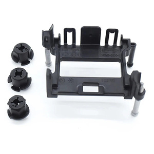 Support de radar de croisière 1271321010 pour Audi Great Wall Geely Boyue Byd, support de montage sur tableau de bord en plastique - Product Image 3