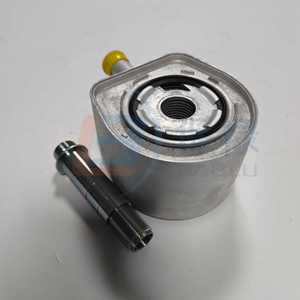 Enfriador de aceite 4C3Z6A642A refrigerado por agua para Ford F150 F250 F450 F550 F53 Truck Lincoln Navigator 5.4L - Product Image 3