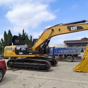 Excavadora Usada CAT 330DL Grande de 30 Toneladas, Excavadora Hidráulica de Orugas de Segunda Mano en Buen Estado, Gran Oferta - Product Image 3