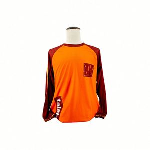Custom Long Sleeve T <b>Shirts</b> 200Gsm Full Color 5Xl Size Polyester Cotton Blend Heat Transfer Your Own Brand T <b>Shirts</b> Long Sleeve - Product Image 1