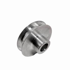 Pièces de précision en acier inoxydable, <span class=keywords><strong>magnésium</strong></span> et <span class=keywords><strong>titane</strong></span>, service OEM, fraisage, tournage, usinage CNC - Product Image 4