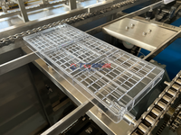 Línea de Producción de Chocolate Totalmente Automática Avanzada con Sistema de Dosificación y Enfriamiento