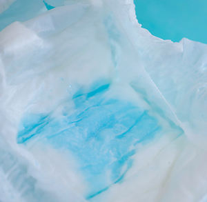 Venta al por mayor absorbente suave <span class=keywords><strong>Pee</strong></span> cachorro almohadillas desechables hembra macho mascota perro pañales bragas - Product Image 6