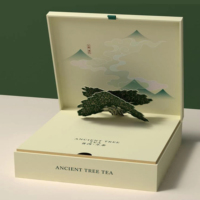 Boîte cadeau en papier OEM ODM avec insert en mousse magnétique rigide en carton sur mesure pour l'emballage de produits électroniques