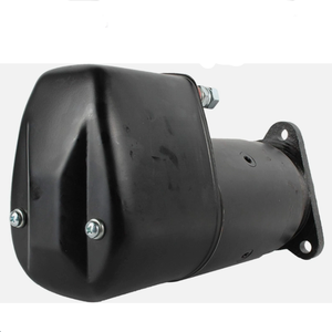 Nuevo motor de arranque de 6.6Kw/9T 18375N compatible con <span class=keywords><strong>Setra</strong></span>. 14.6L 1980-1996 reemplazar IM360 IM601 IM651 0001411009 - Product Image 2