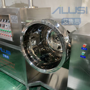 เครื่องผสมอัตโนมัติระบบไฮดรอลิก 100 ลิตร พร้อมมอเตอร์ AC วัสดุ SUS316L สำหรับเครื่องสำอาง เคมีภัณฑ์ โลชั่น ครีม และยาขี้ผึ้ง - Product Image 3