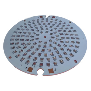 铜金属芯印刷电路板 |   有机树脂 MCPCB |   热电隔离 |   用于 LED 照明和电器 - Product Image 1