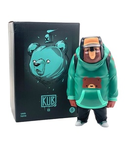 Oem/Odm personalizado diseñador vinilo figuras de juguete fábrica servicio de moldeo por inyección figura extraña juguetes coleccionables - Product Image 5