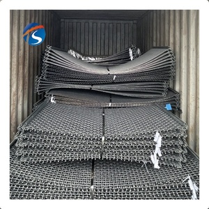 40/80 lưới đôi sàn rung dây cát thạch anh màn hình lưới - Product Image 6