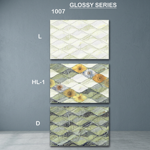 Azulejos de Pared de Cerámica Digitales 3D de 8x12 Pulgadas (200x300mm) de Vistaar Factory, Azulejos Decorativos Brillantes y Esmaltados - Product Image 4